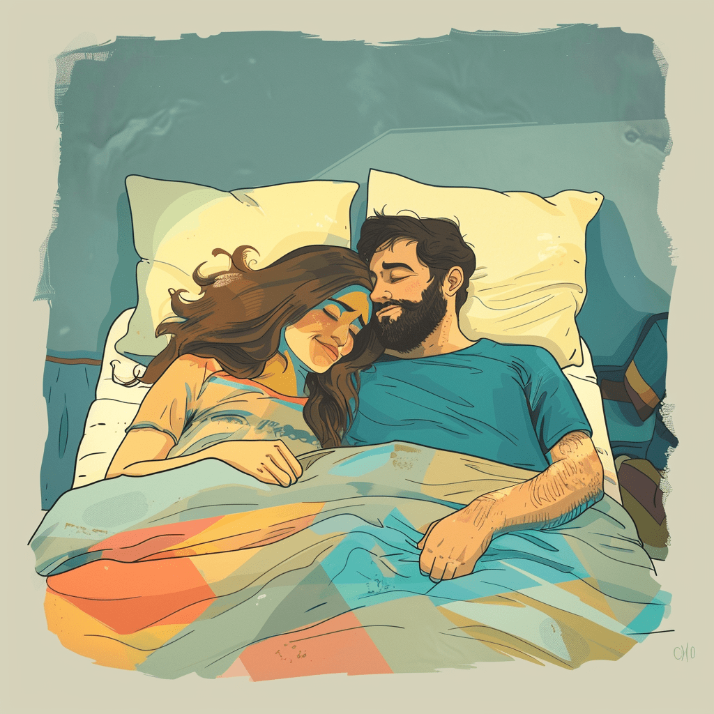 Bien dormir malgré le stress : Astuces pour des nuits&nbsp;réparatrices