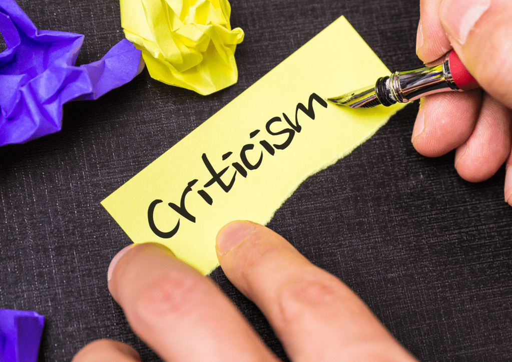 Gestion Constructive de la Critique au Travail : Stratégies pour une Croissance&nbsp;Professionnelle