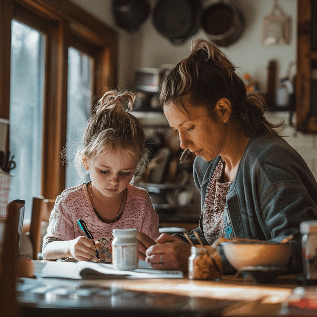 Survivre à la Rentrée Scolaire : Conseils pour Maman Busy Mais&nbsp;Zen